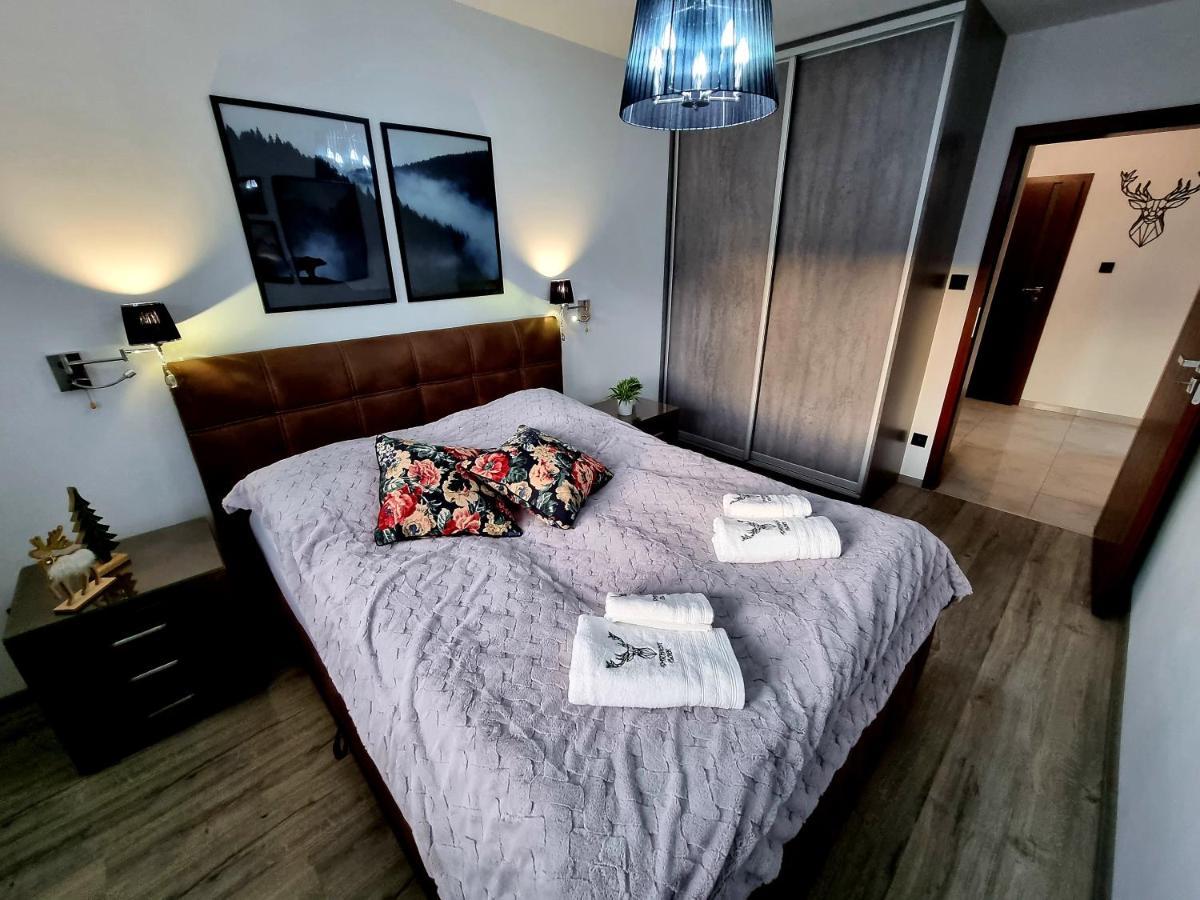 Apartament Jelonek W Karkonoszach Jelenia Gora Exterior photo