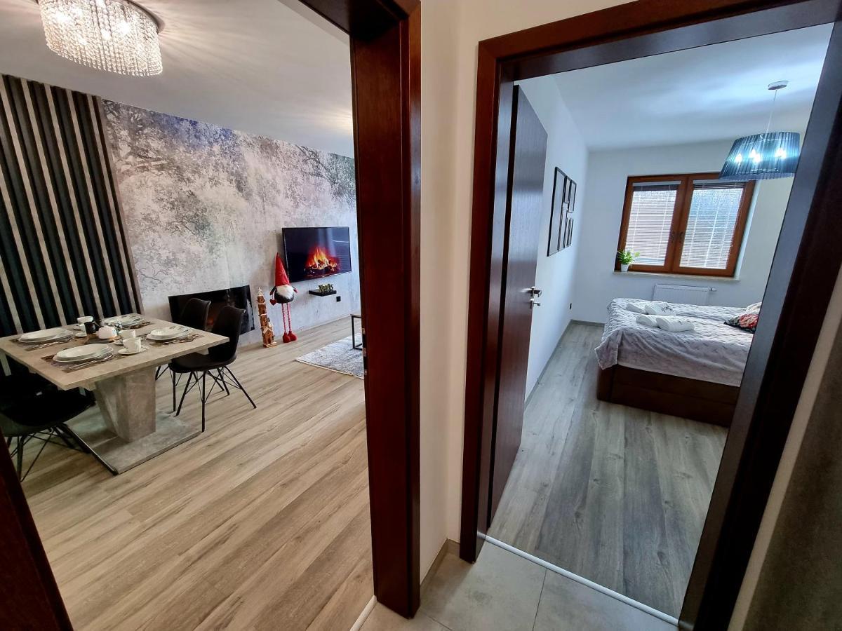 Apartament Jelonek W Karkonoszach Jelenia Gora Exterior photo