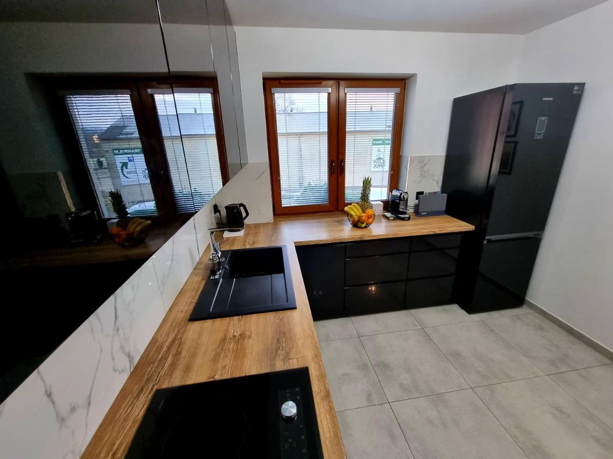 Apartament Jelonek W Karkonoszach Jelenia Gora Exterior photo