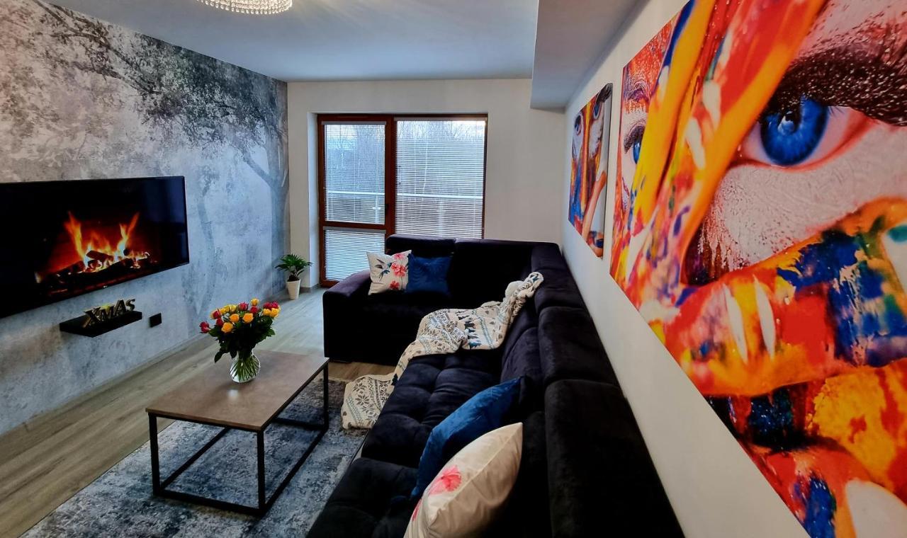 Apartament Jelonek W Karkonoszach Jelenia Gora Exterior photo