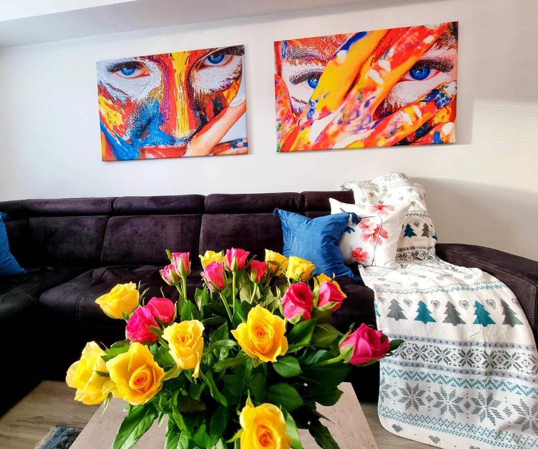 Apartament Jelonek W Karkonoszach Jelenia Gora Exterior photo